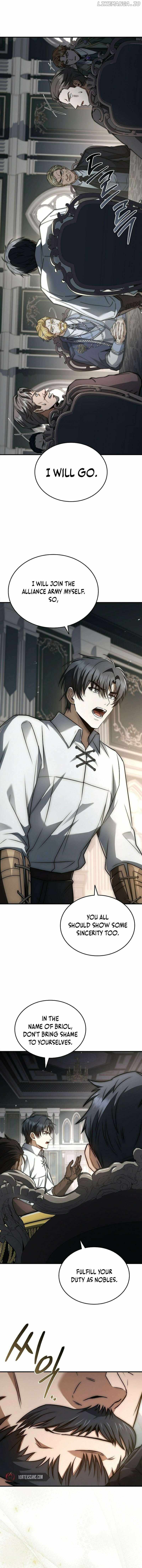 The Third Prince of the Fallen Kingdom has Regressed Chapter 19 14